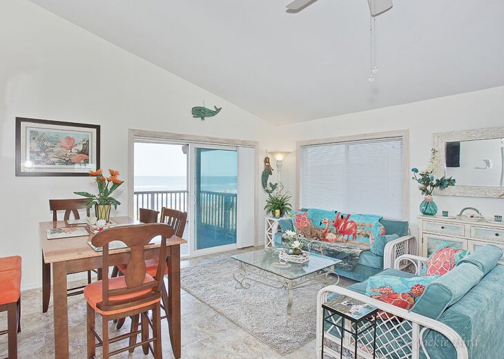 St. Augustine House Rental Sundance luxury beach house on ocean, No