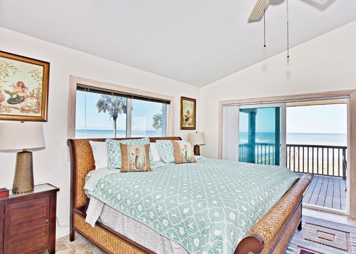 St. Augustine House Rental Sundance luxury beach house on ocean, No