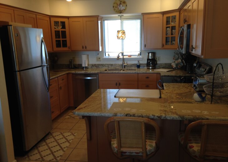 3 Bedroom Townhome Rental in Cape San Blas, FL Beach Breeze Gulf