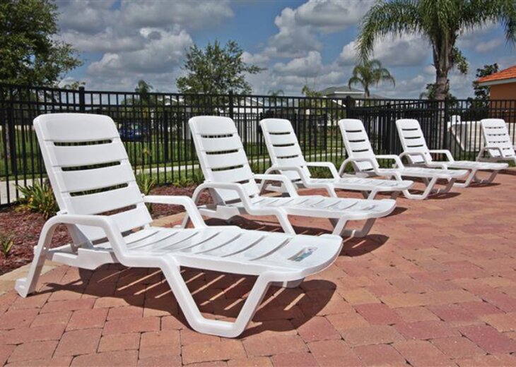 8 Bedroom House Rental in Kissimmee, FL 8BR/5BA pool home from 179