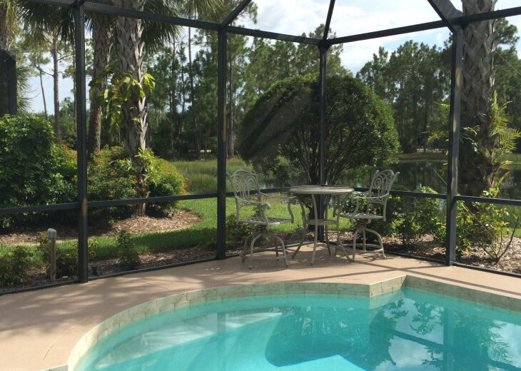 Fort Myers House Rental Bargain Summer Rates Home w Pool in Pelican Preserve