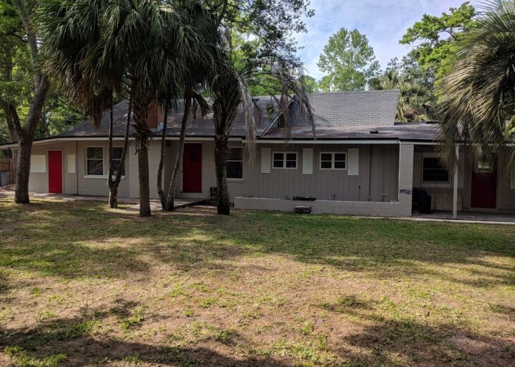 Jacksonville House Rental The Van Zant House The Cradle of Southern