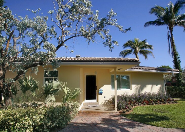 Boynton Beach House Rental Captivating Beach Home In Ocean