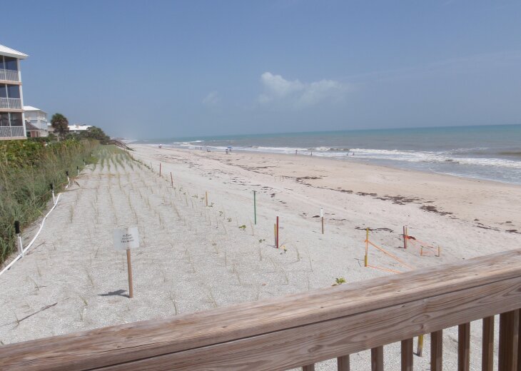 Vero Beach Condo Rental Sea Oaks Oceanfront Condo!