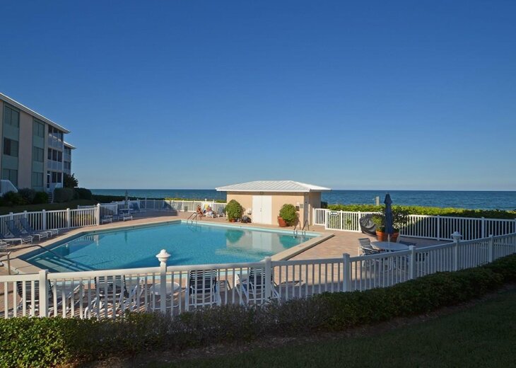 Vero Beach Condo Rental Sea Oaks Oceanfront Condo!
