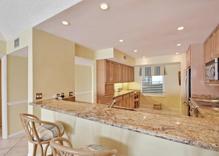 Vero Beach Condo Rental Sea Oaks Oceanfront Condo!