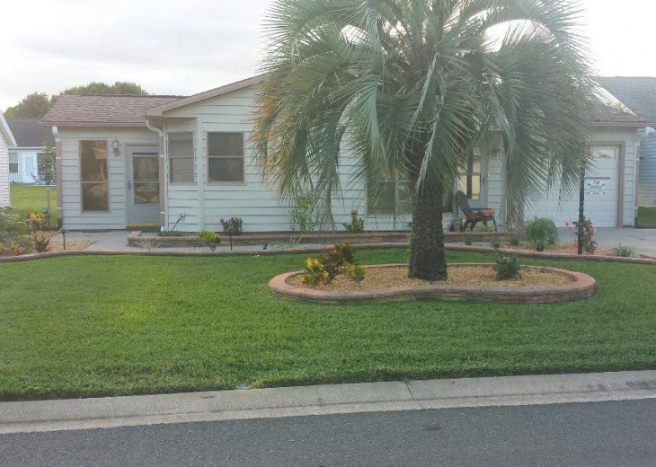 2 Bedroom House Rental in The Villages, FL - EXCELLENT ...