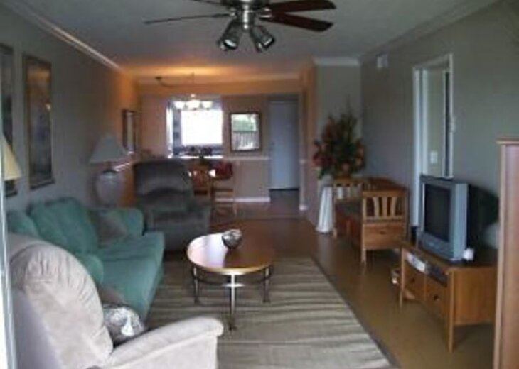 2 Bedroom Condo Rental in Apollo Beach, FL Waterfront View Condo