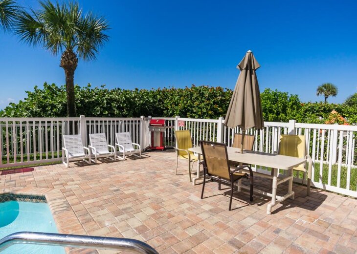 Indian Rocks Beach Condo Rental Sun and Sea B4