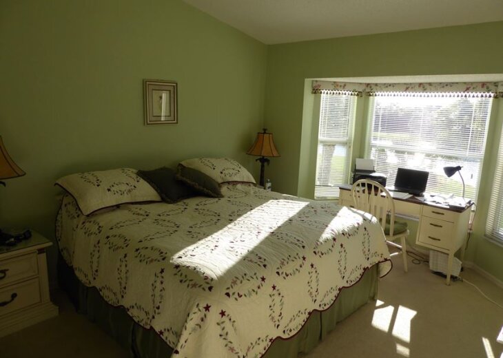 Sarasota Condo Rental Condo at Friendly Stoneybrook Golf Club in Sarasota