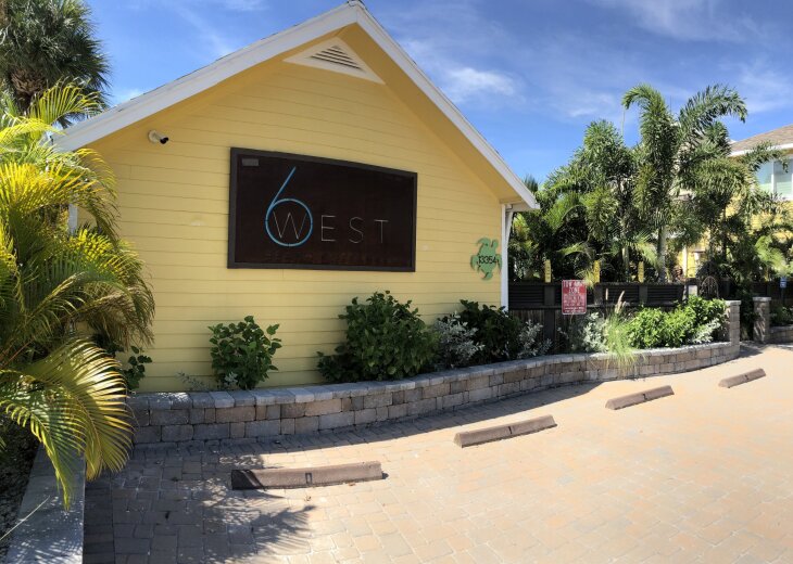 Madeira Beach Cottage Rental 6west Beach Cottages Luxury Heated