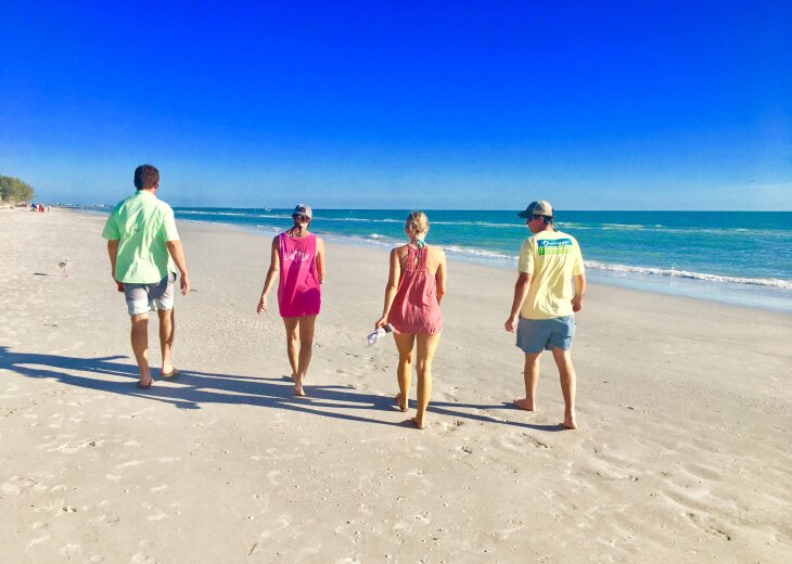 1 Bedroom Cottage Rental In Treasure Island Fl Sunset Inn