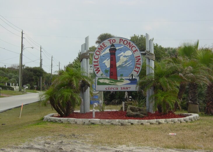 Ponce Inlet Condo Rental Total Luxury and Great View at Harbour Village Golf & Yacht Club