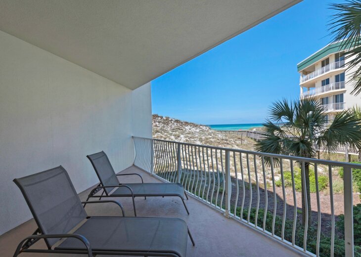 3 Bedroom Condo Rental in Santa Rosa Beach, FL Dunes of Seagrove A108