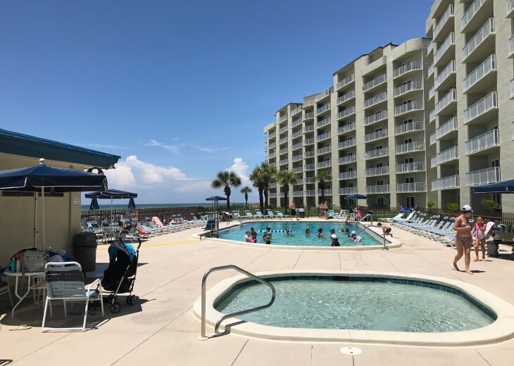 Panama City Beach Condo Rental MOONSPINNER CONDO 30,000 REMODEL, NEW