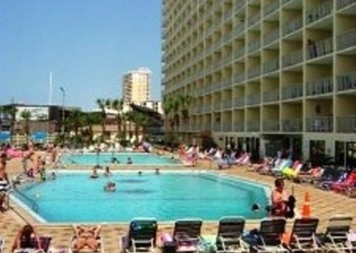 1 Bedroom Condo Rental in Panama City Beach, FL SUMMIT CONDO