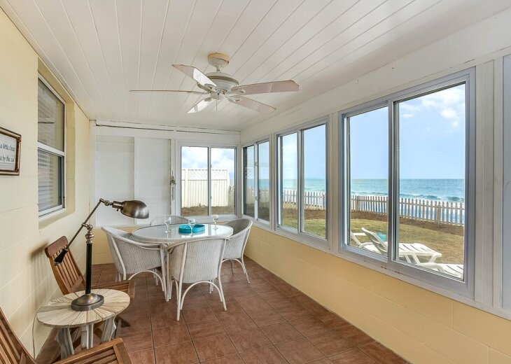 Ponte Vedra Beach House Rental Budget friendly, casual beach house