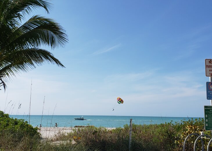 3 Bedroom House Rental in Manasota Key, FL "COQUINA COVE..The