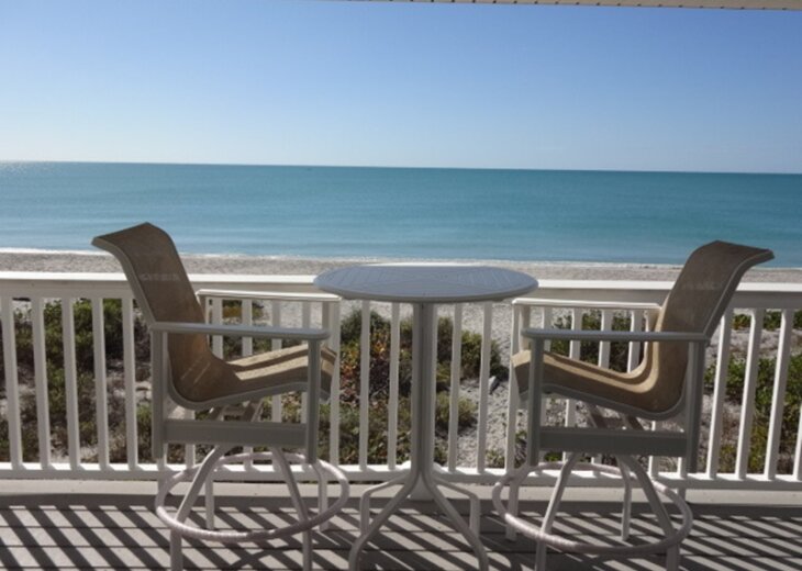 3 Bedroom House Rental in Manasota Key, FL "COQUINA COVE..The