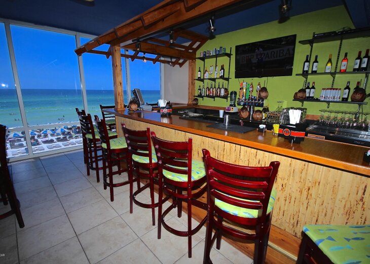 Panama City Beach Condo Rental Luxury Ocean Front Condo right on the beach!