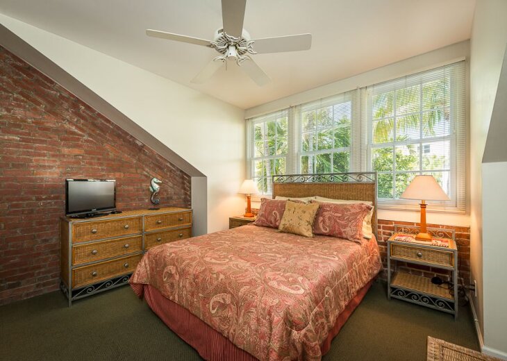 2 Bedroom Townhome Rental in Key West, FL Truman Annex ' Island