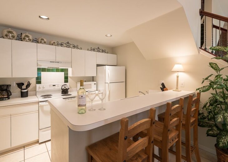 2 Bedroom Townhome Rental in Key West, FL Truman Annex ' Island