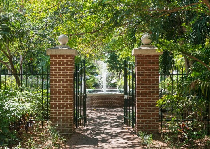 2 Bedroom Townhome Rental in Key West, FL Truman Annex ' Island