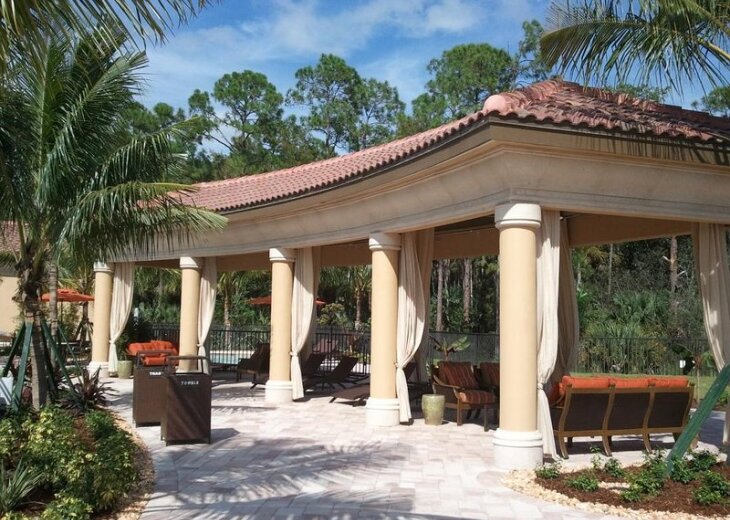 Naples Condo Rental Treviso Bay Luxury Vacation Rental