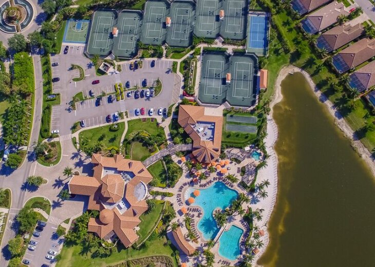 Naples Condo Rental Treviso Bay Luxury Vacation Rental