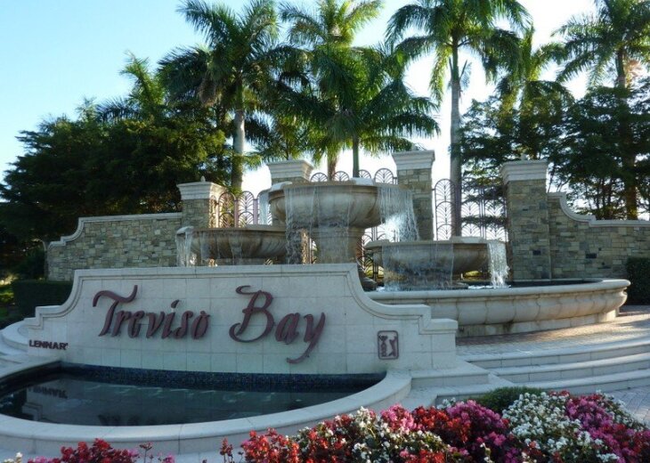 Naples Condo Rental Treviso Bay Luxury Vacation Rental
