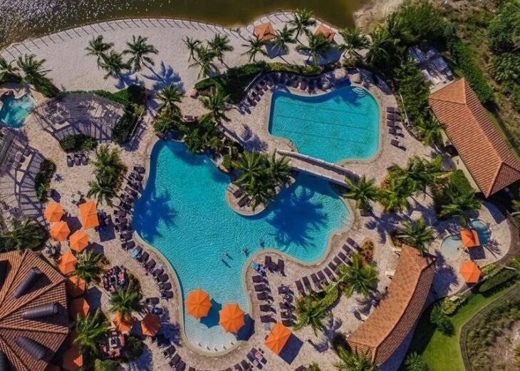 Naples Condo Rental Treviso Bay Luxury Vacation Rental