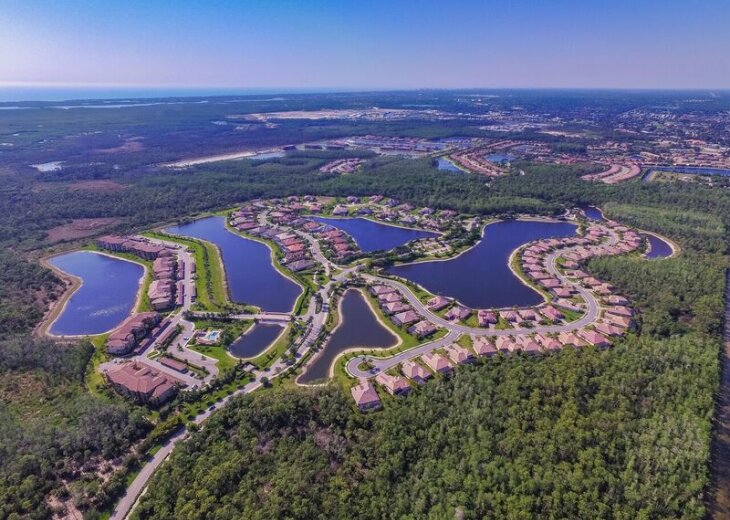 Naples Condo Rental Treviso Bay Luxury Vacation Rental