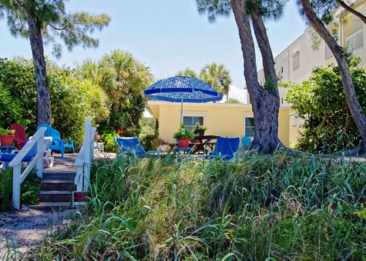 1 Bedroom Cottage Rental In Indian Rocks Beach Fl Sandy Shores