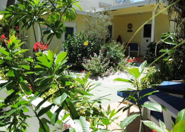 1 Bedroom Cottage Rental In Indian Rocks Beach Fl Sandy Shores
