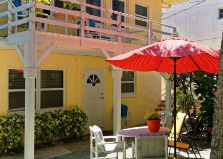 1 Bedroom Cottage Rental In Indian Rocks Beach Fl Sandy Shores