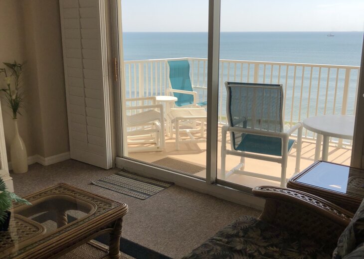 Ormond By The Sea Condo Rental Oceanfront Vacation Rental Condo Ormond