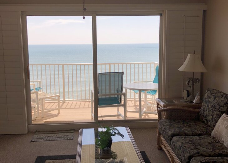 Ormond By The Sea Condo Rental Oceanfront Vacation Rental Condo Ormond