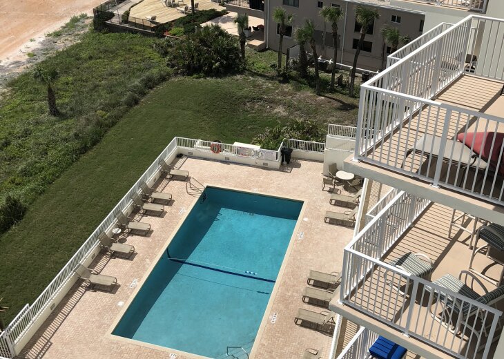 Ormond By The Sea Condo Rental Oceanfront Vacation Rental Condo Ormond