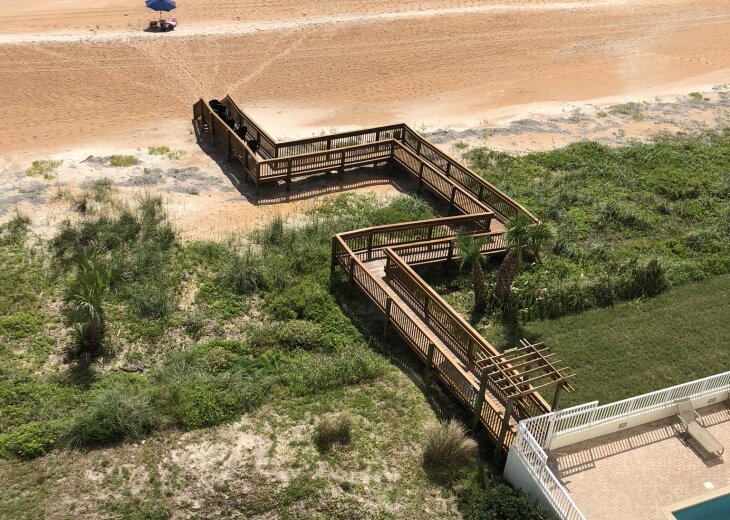 Ormond By The Sea Condo Rental Oceanfront Vacation Rental Condo Ormond