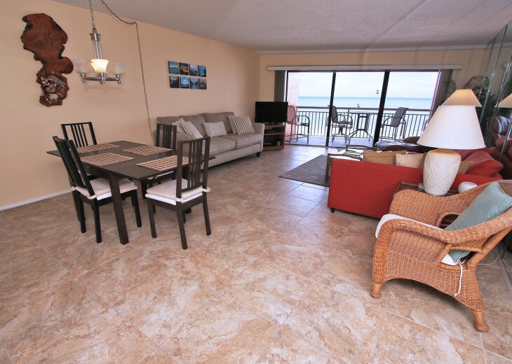 Indian Shores Condo Rental Living the Beach Life at The Chateaux