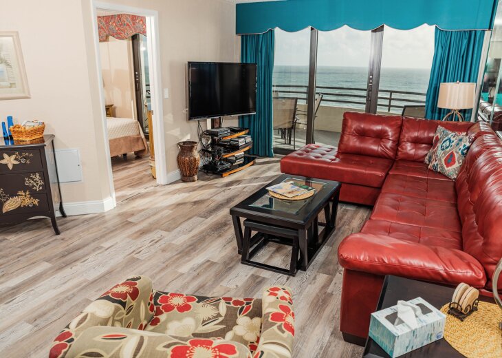 2 Bedroom Condo Rental in Daytona Beach Shores, FL Oceanfront Sand Dollar CONDO 2/2 Awesome