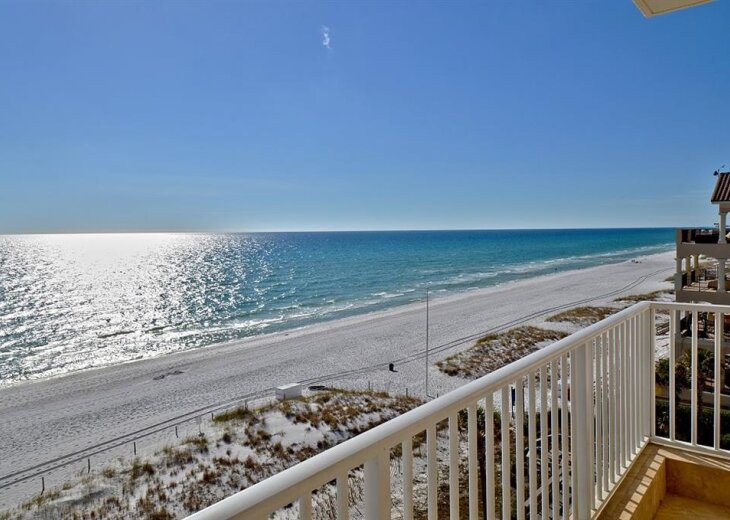 3 Bedroom Condo Rental in Destin, FL The Inn At Crystal Beach 508a