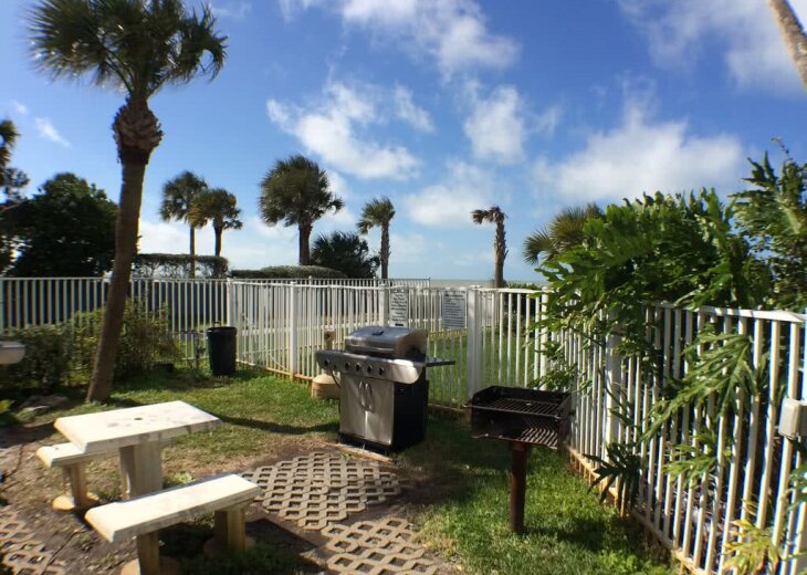 Indian Rocks Beach Condo Rental Sand Castle Oceanfront!