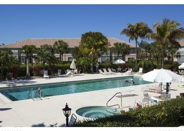 2 Bedroom House Rental in Naples, FL Sunstone in Lely Resort. Players