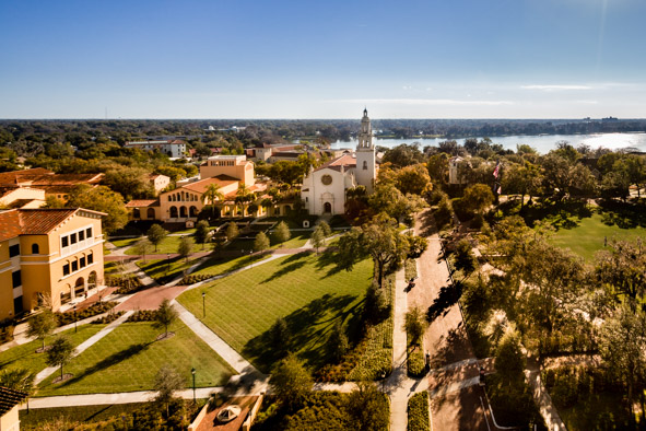 Best College Campuses