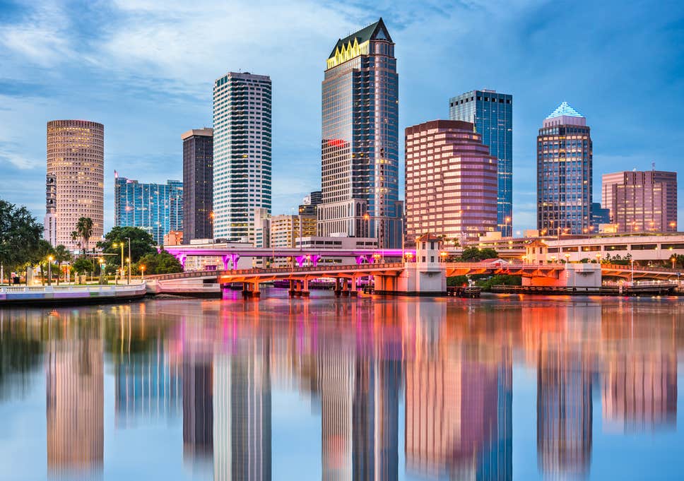 Best Things to do in Tampa, FL - Florida Rentals Blog
