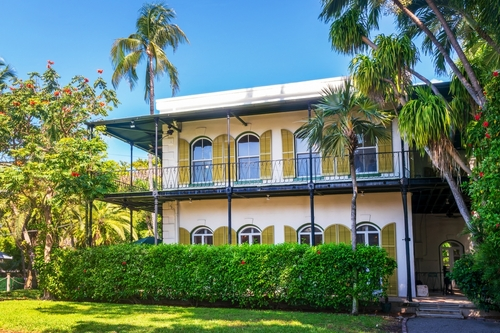The Ernest Hemingway Home & Museum