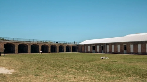 Fort Zachary Taylor Historic State Park