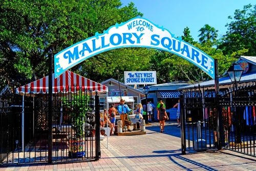 Mallory Square Sunset Celebration